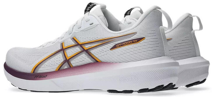 Zapatillas de running Asics modelo 1012B859-101-W para unisex 2/5