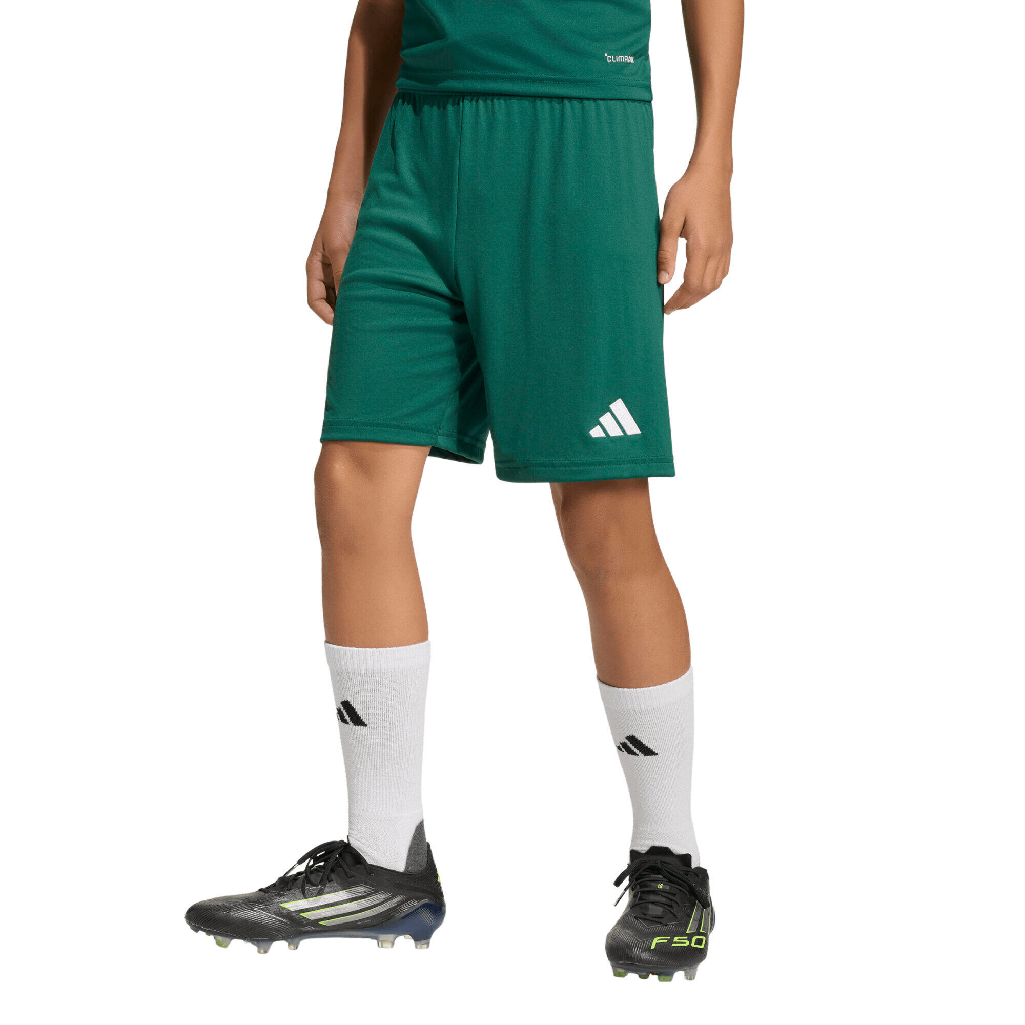 Pantalones cortos para niños adidas Entrada 26 2/7