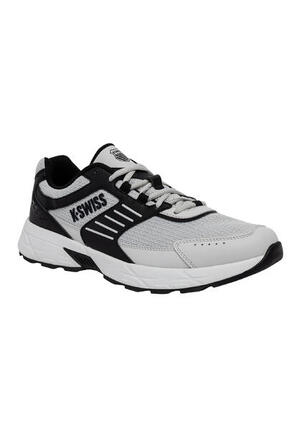 K-Swiss Herren Fario M Sneaker, Freizeitschuh, 04779-052-M OYSTER MUSHROOM/BLACK