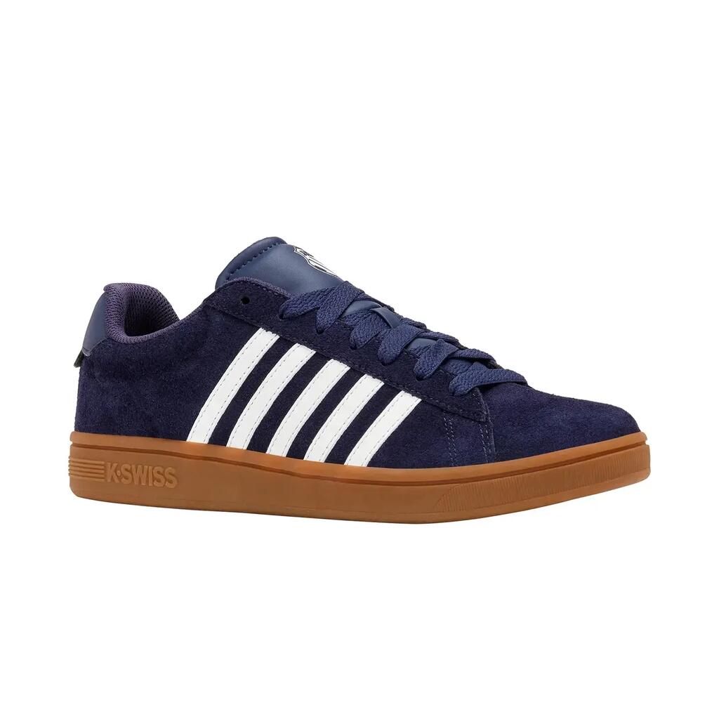 K-SWISS men's sneakers, navy