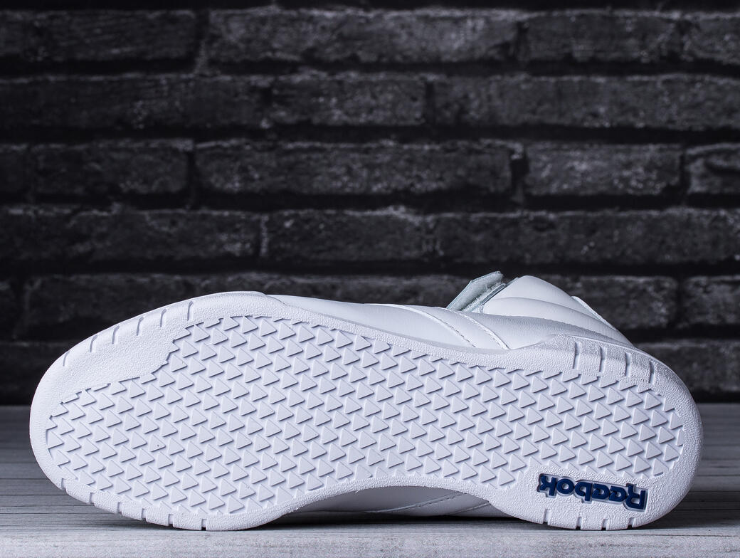 Buty dziecięce sportowe za kostkę Reebok Ex-O-Fit Classic 3/5