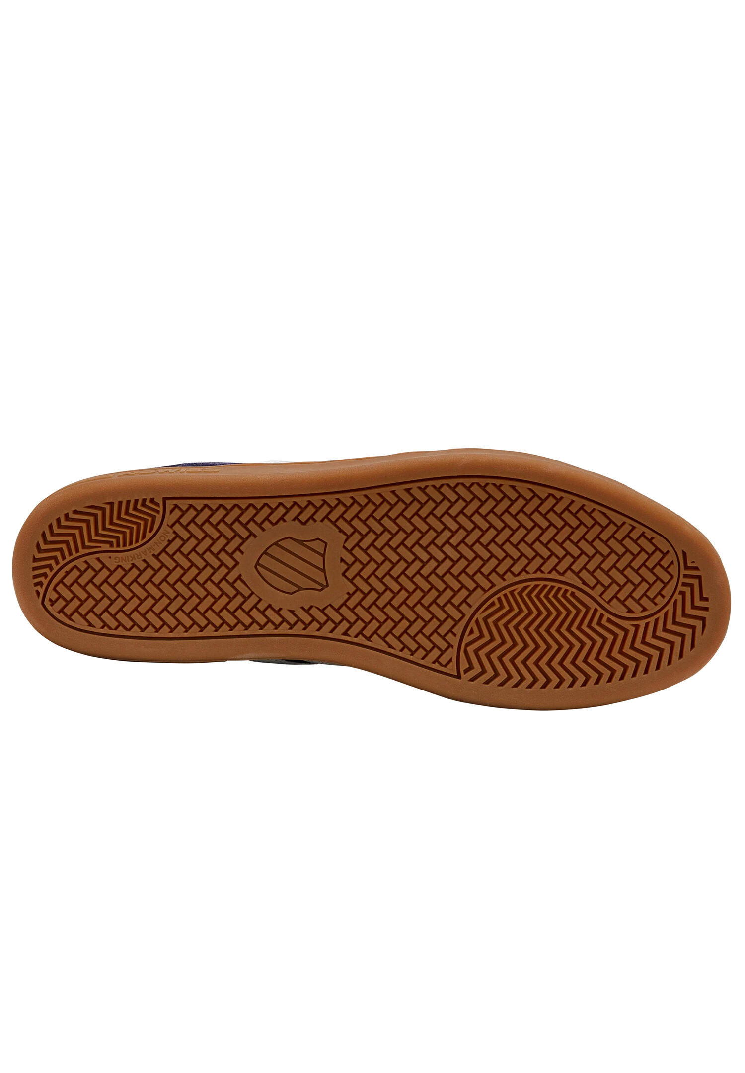 Zapatillas K-SWISS para hombre, azul marino 6/6