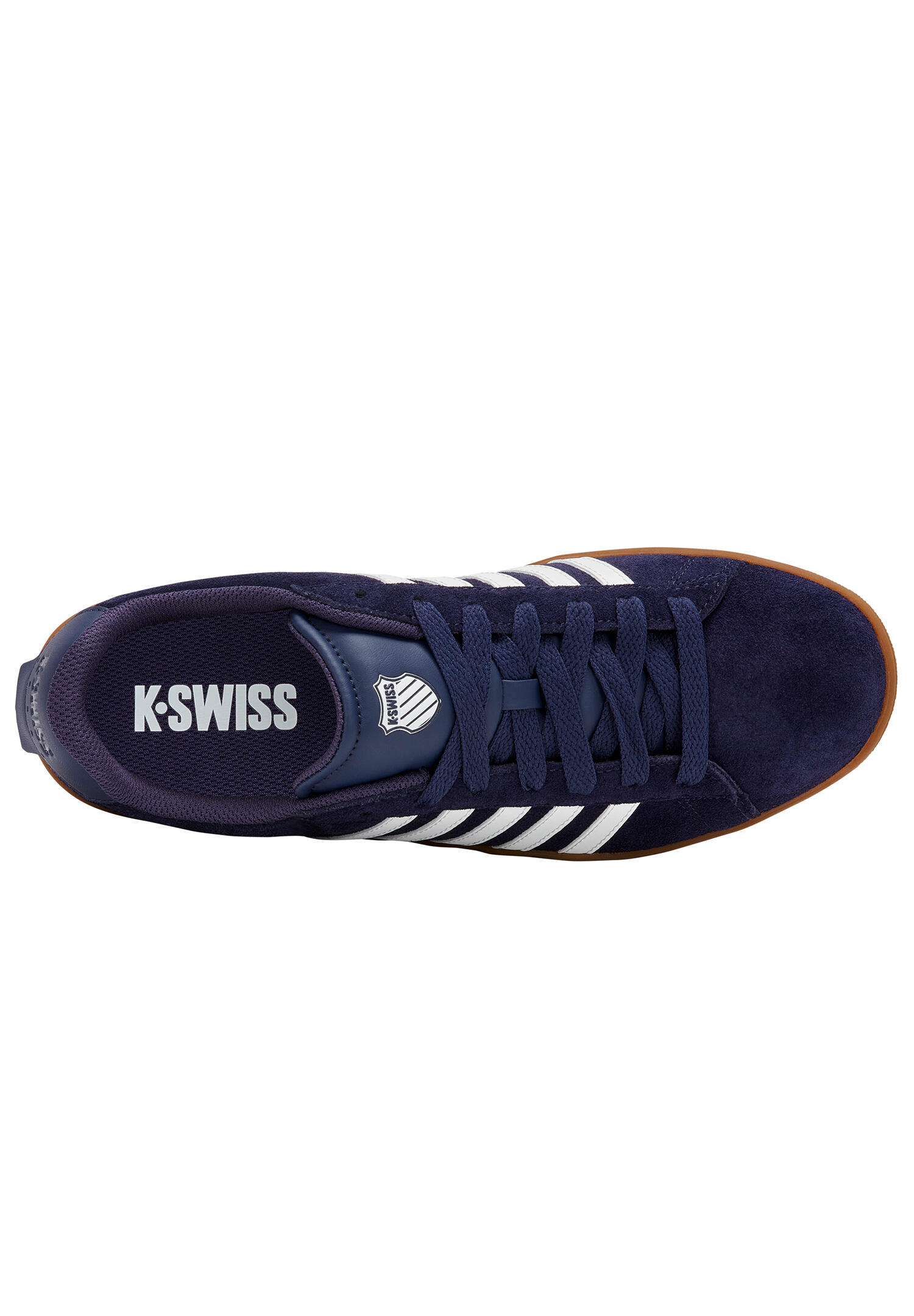 Zapatillas K-SWISS para hombre, azul marino 5/6