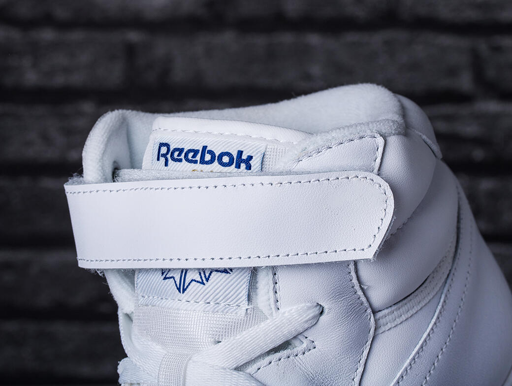 Buty dziecięce sportowe za kostkę Reebok Ex-O-Fit Classic 5/5