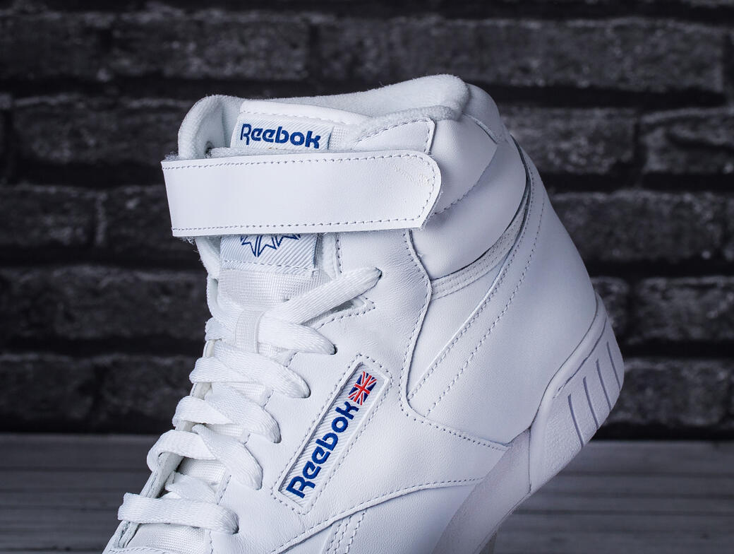 Buty dziecięce sportowe za kostkę Reebok Ex-O-Fit Classic 4/5