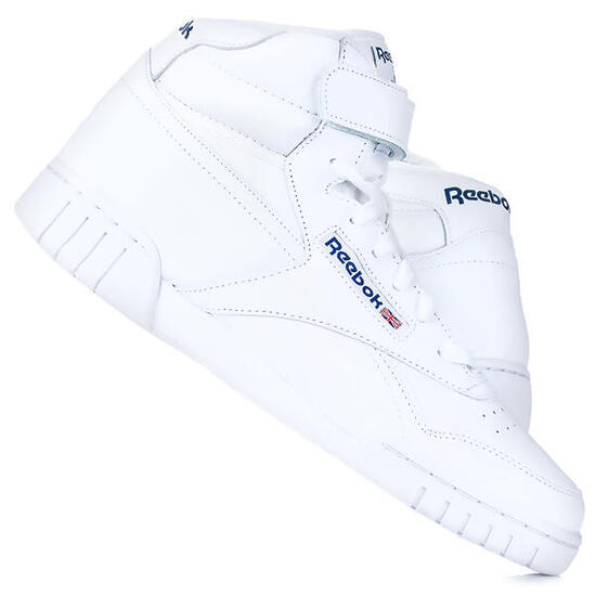 Buty dziecięce sportowe za kostkę Reebok Ex-O-Fit Classic