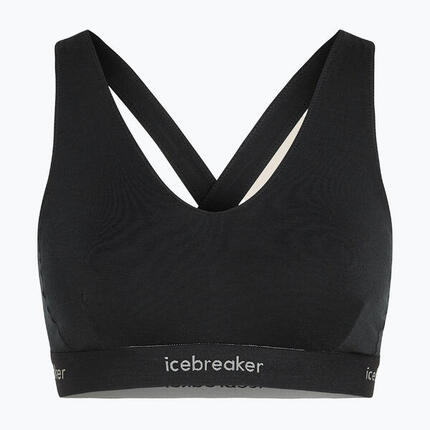 Biustonosz termoaktywny icebreaker Merino 125 Cool-Lite Sprite Racerback