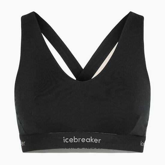 Biustonosz termoaktywny icebreaker Merino 125 Cool-Lite Sprite Racerback