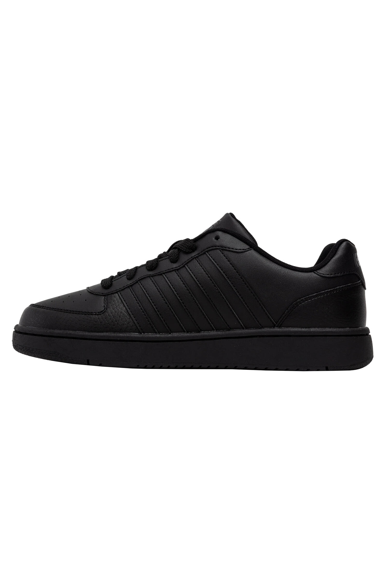 K-Swiss Herren Court Cali Sneaker Freizeitschuh 04777-001-M Black 2/5
