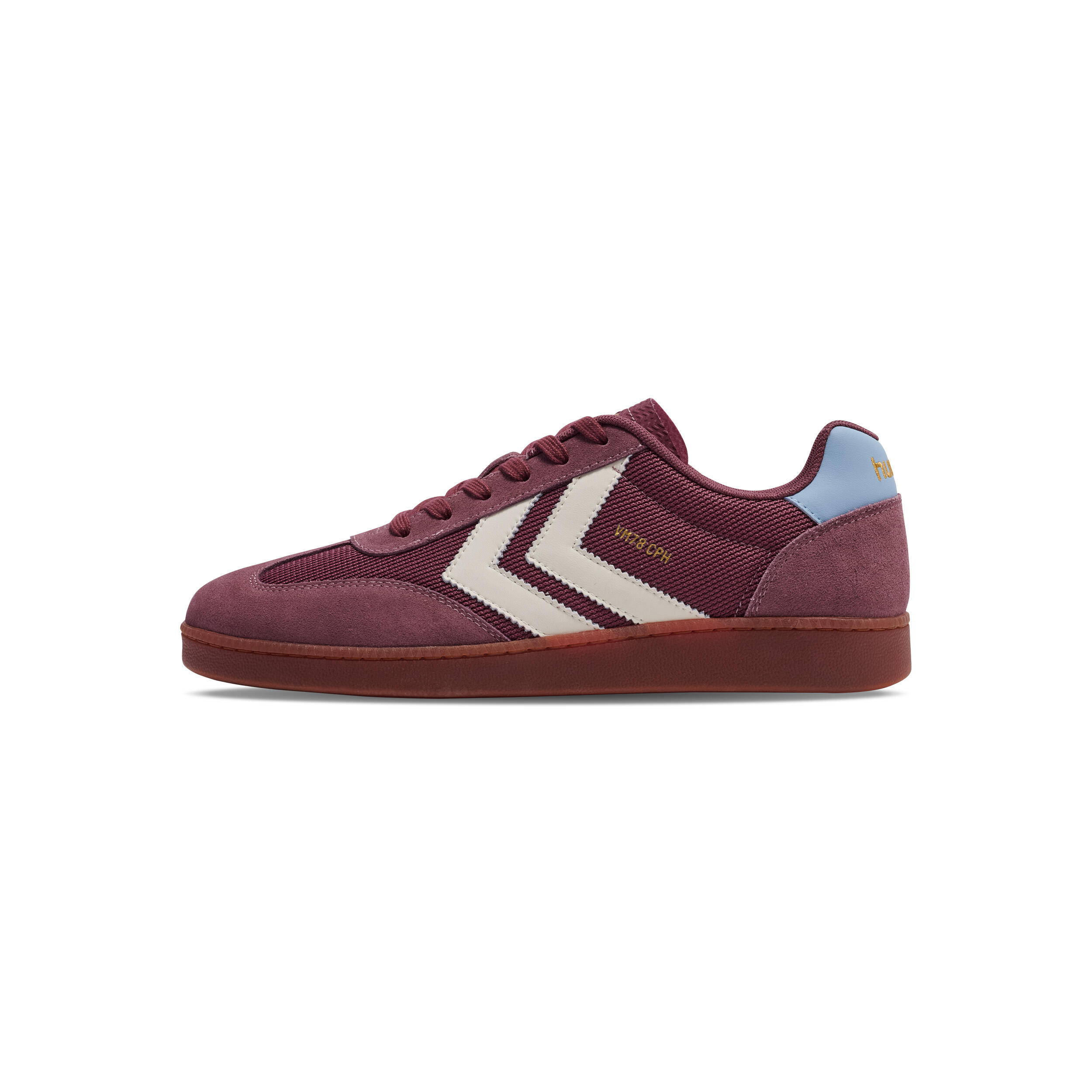 Hummel - Baskets Hummel Vm78 Cph Ms - Baskets - Bleu|gris|violet - Decathlon