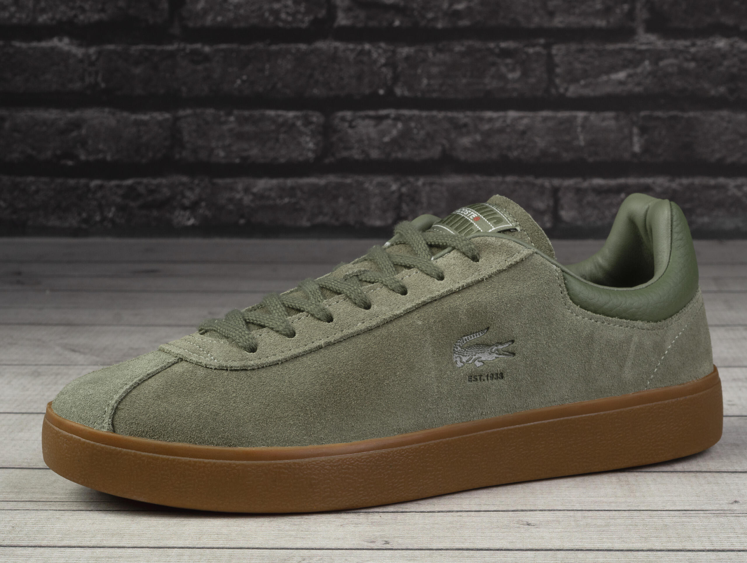 Buty męskie Lacoste BASESHOT 225 5 SMA 3/6