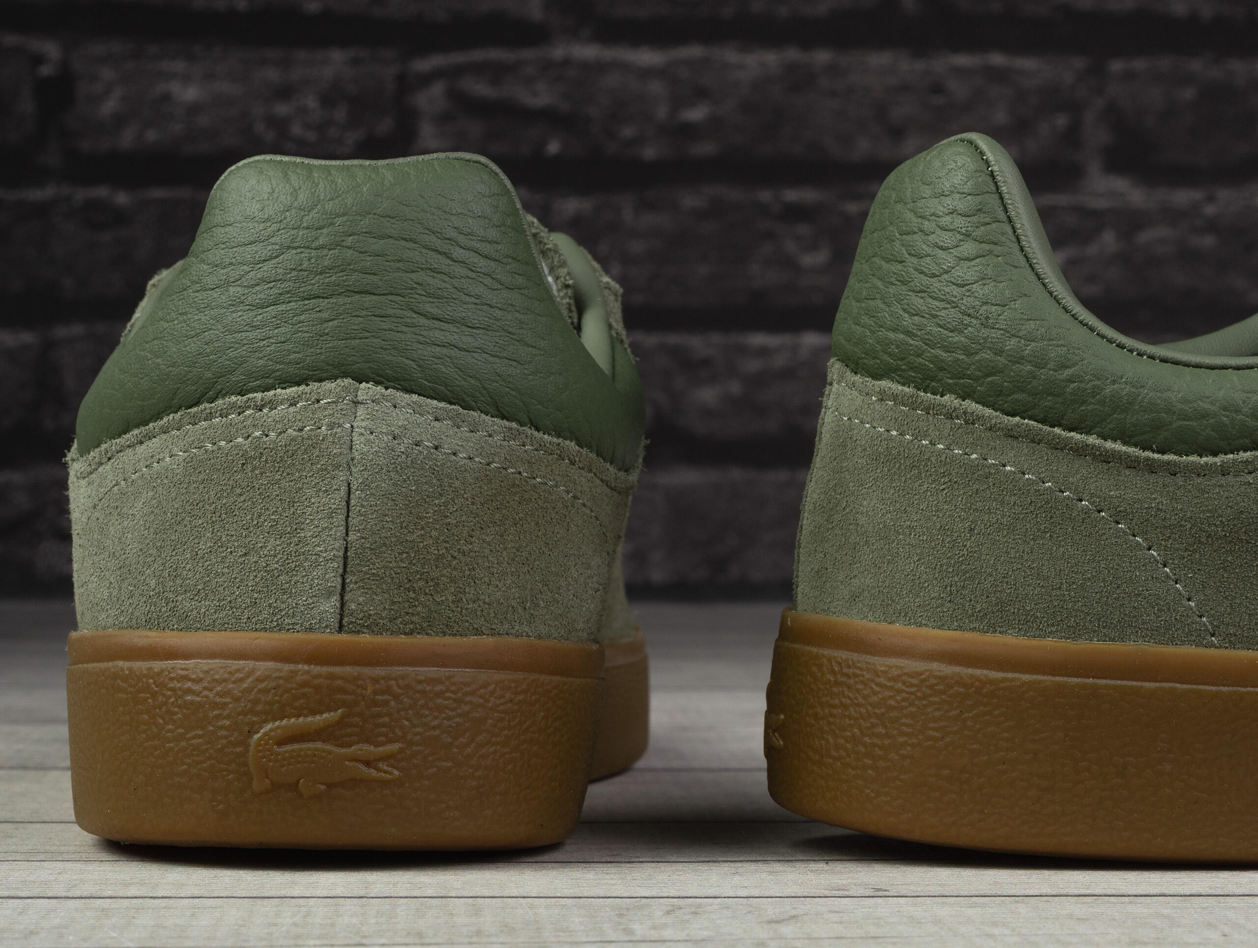 Buty męskie Lacoste BASESHOT 225 5 SMA 4/6