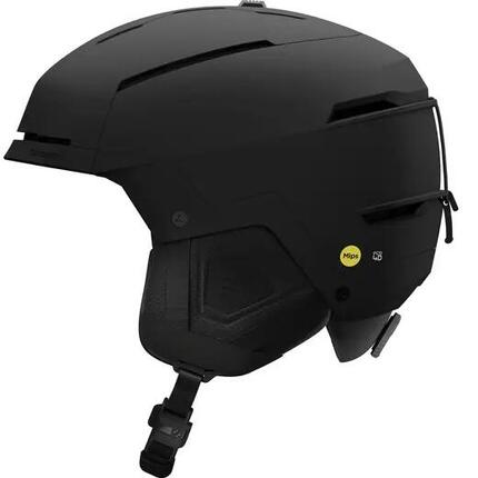 Sporty zimowe Kaski Salomon Arcane Prime Mips Kask Narciarski - S - Black