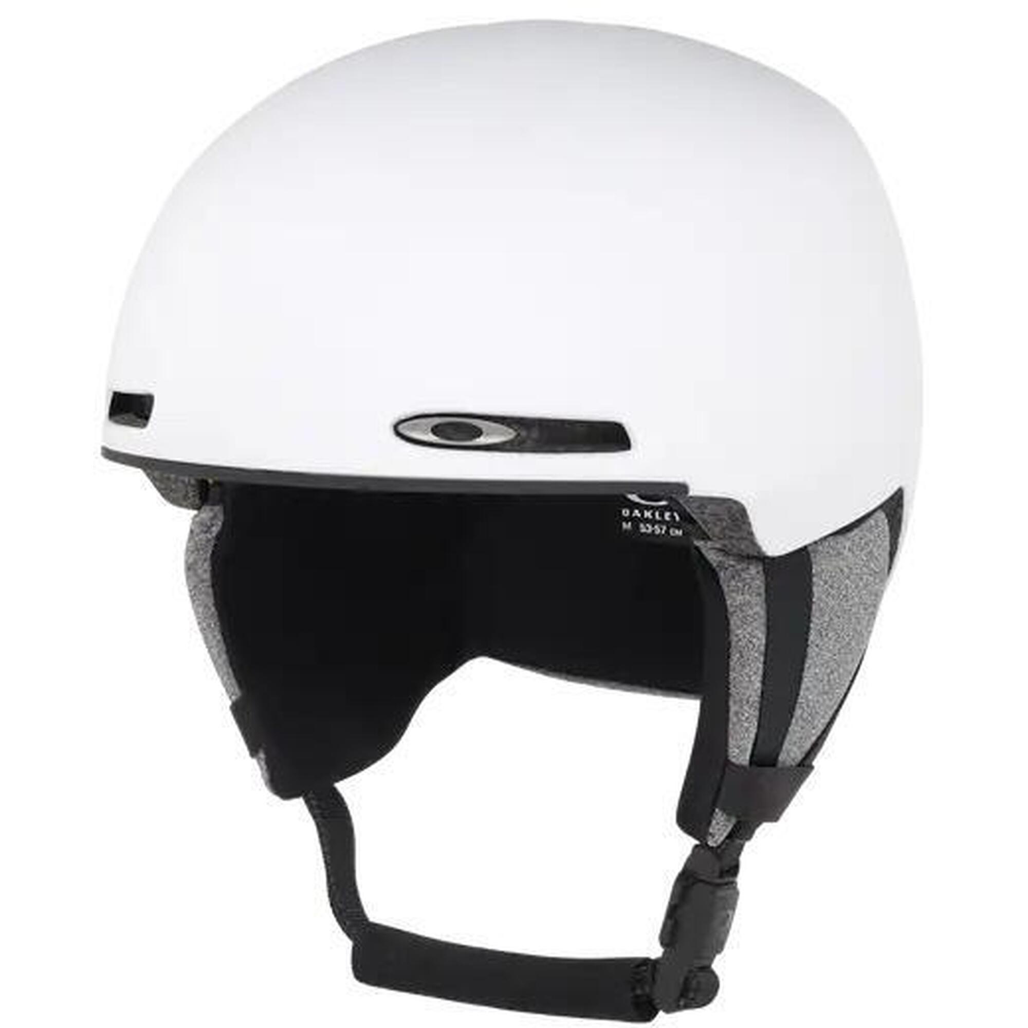 Oakley - Oakley Mod1 Mips Youth Casque Ski - S - Matte White - Casque - Blanc - S - Decathlon