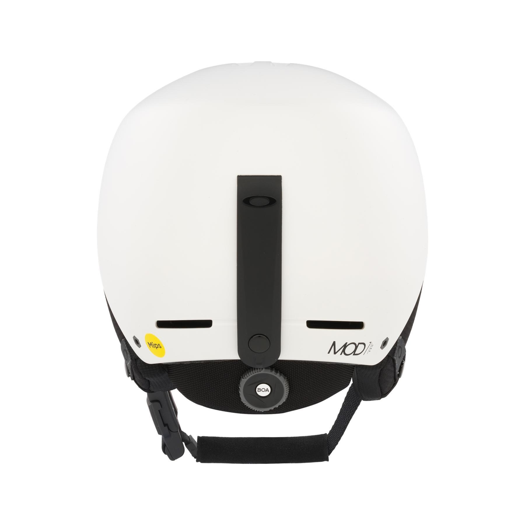 Oakley MOD1 Pro Casque Ski - XL - Blanc 3/4