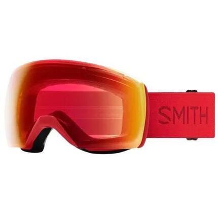 Sporty zimowe Gogle Smith Skyline XL Gogle Narciarskie - Lava/Photochromic Re...