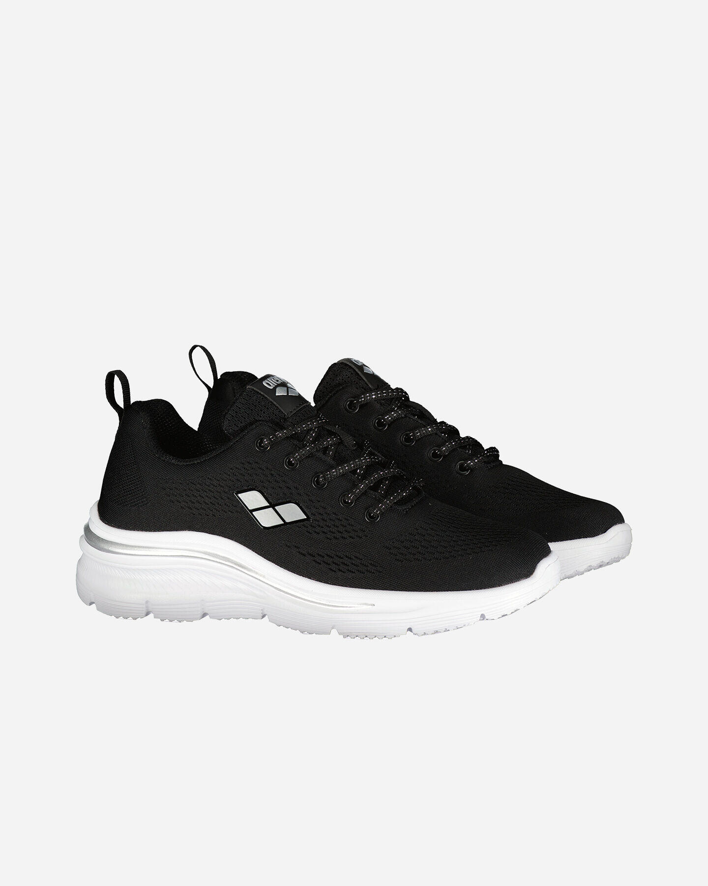 Obuwie sportowe damskie casual treningowe Arena Rise 2/4