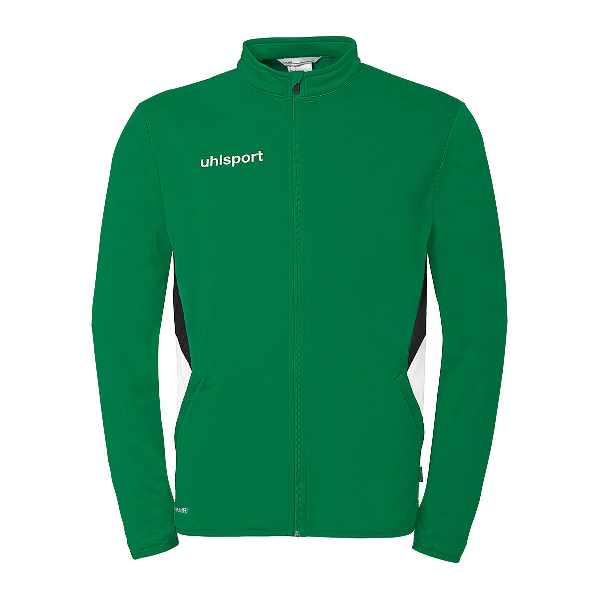 Turquoisegroen / Wit / Zwart
