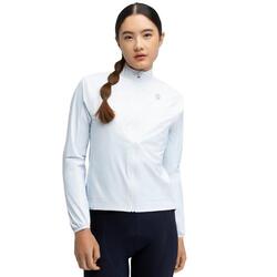 Veste de pluie vélo femme Cyclisme J2-W Zarza Bleu