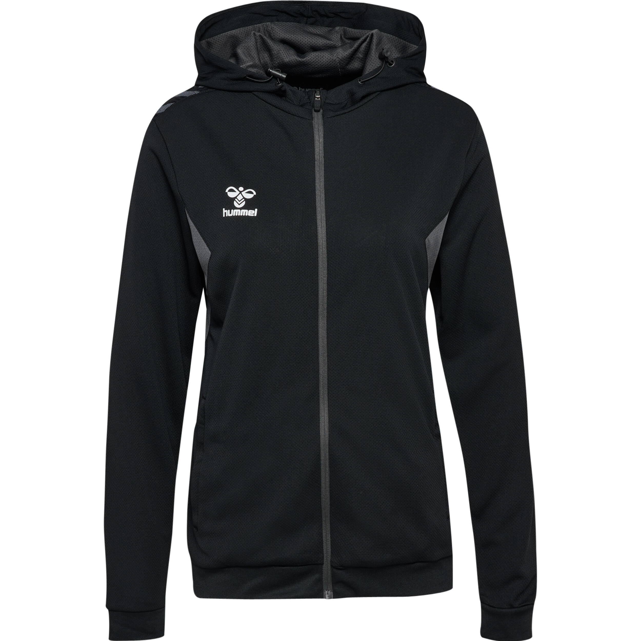Casaco de fato de treino para desporto feminino Hummel 3/5