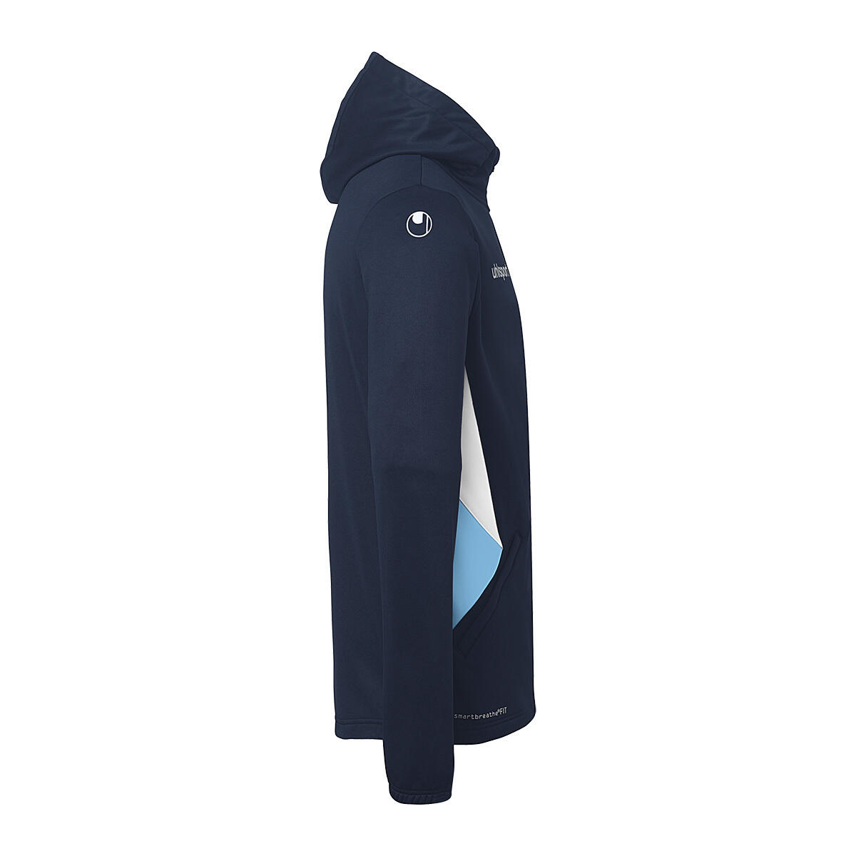 Trainingsjas Equipe 29 Multi Hood UHLSPORT 4/4