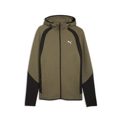 Hoodie zippé EVOSTRIPE Homme PUMA