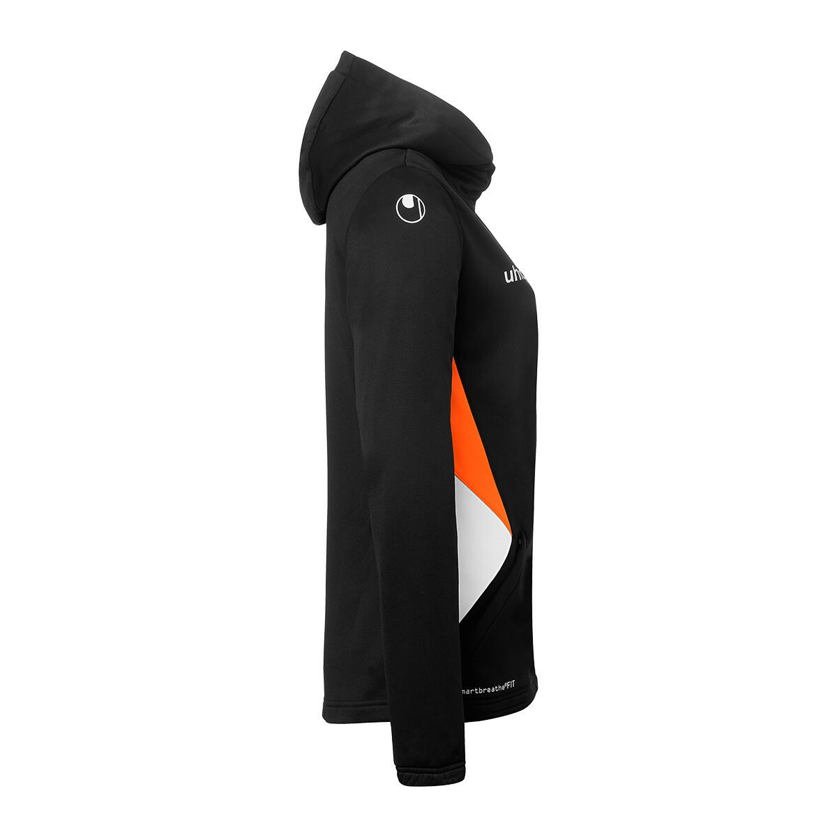 Chaqueta de deporte Equipe 29 Multi Hood Women UHLSPORT 4/4