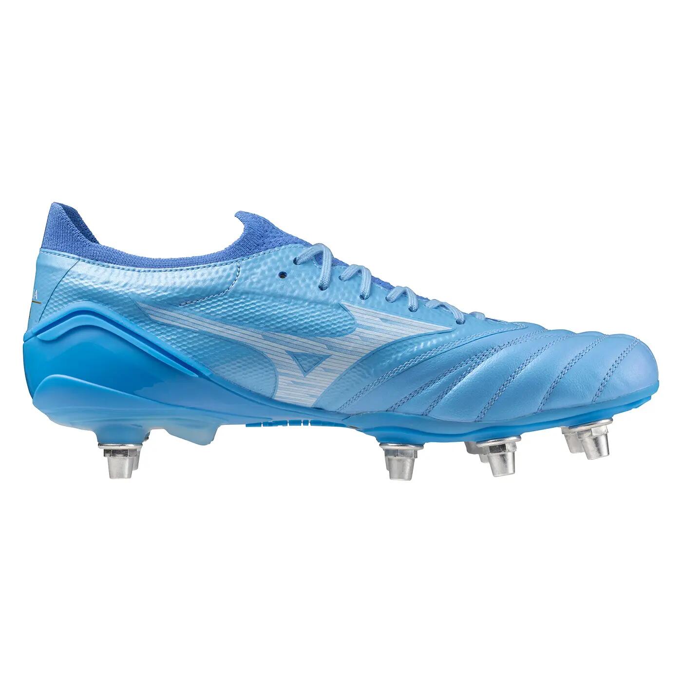 Crampons Mizuno Morelia Neo IV β Elite SI Bleu ciel 3/5