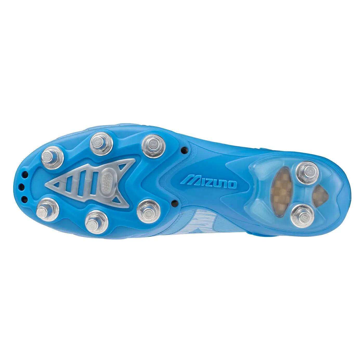 Crampons Mizuno Morelia Neo IV β Elite SI Bleu ciel 2/5