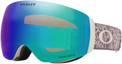 Oakley Flight Deck M Seasonal Collection Maschera Sci - Prizm 24k Iridium