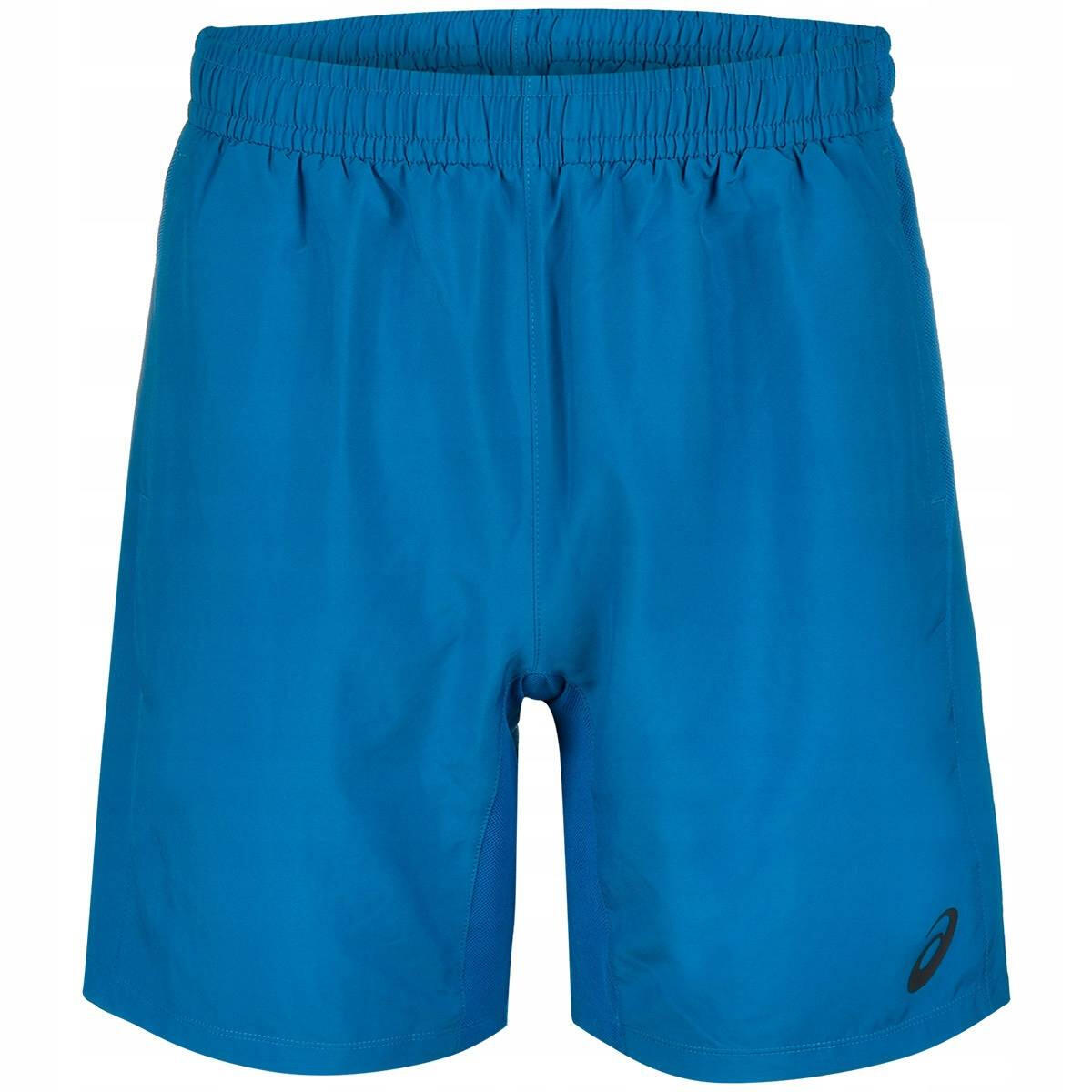 Spodenki sportowe treningowe krótkie ASICS WOVEN SHORT 9IN 141083-8154 3/7
