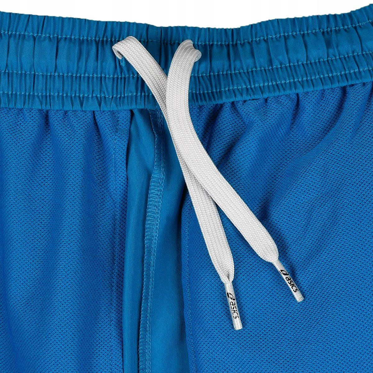 Spodenki sportowe treningowe krótkie ASICS WOVEN SHORT 9IN 141083-8154 5/7