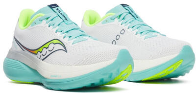 Scarpe da running da donna con piastra in carbonio Saucony Endorphin Trainer