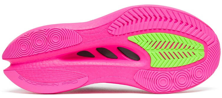 Scarpe da corsa da uomo con piastra in carbonio – Saucony Endorphin Pro 5 5/5