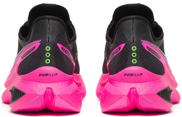 Scarpe da corsa da uomo con piastra in carbonio – Saucony Endorphin Pro 5 4/5