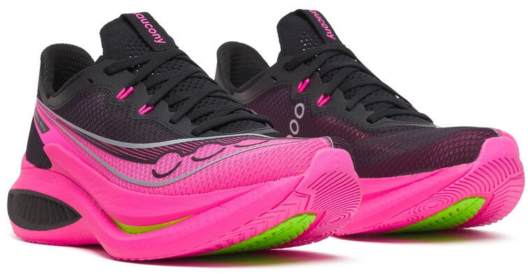 SAUCONY Men’s Running Shoes with Carbon Plate – Saucony Endorphin Pro 5