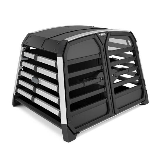 Caisse pour chien Thule Allax double