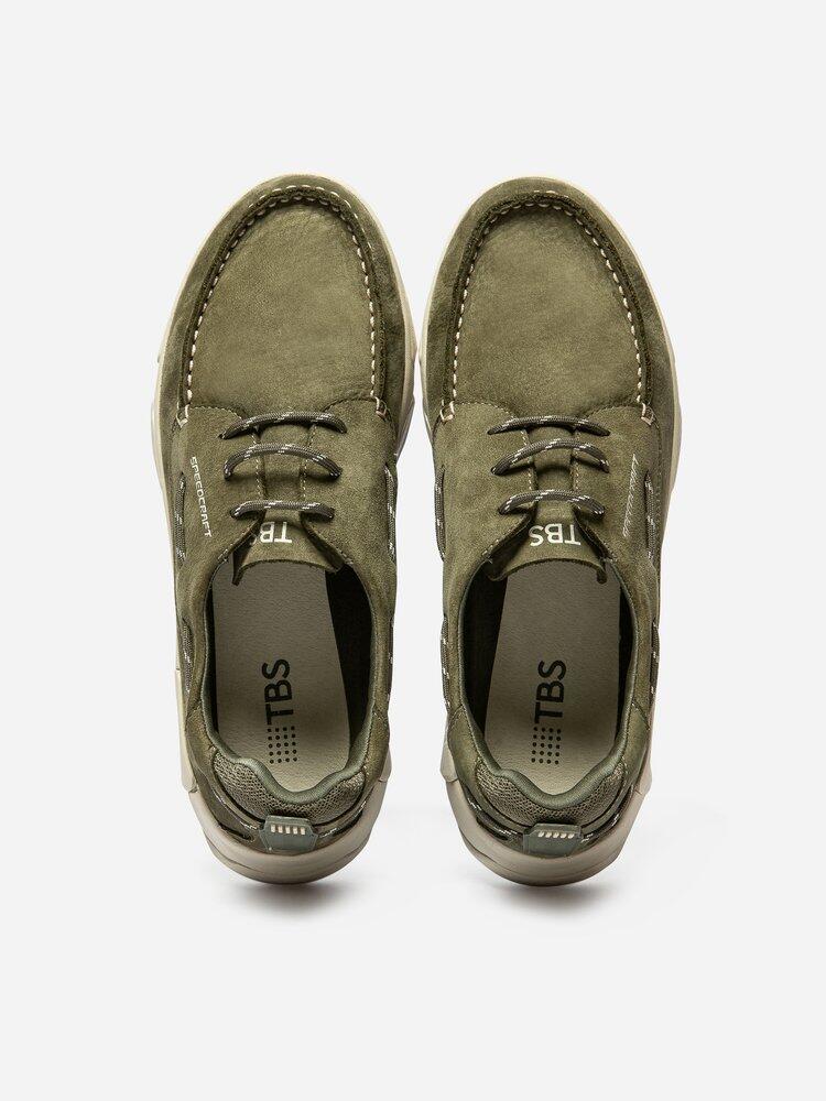 Chaussures bateau homme - JAZZSEA Lierre 3/4