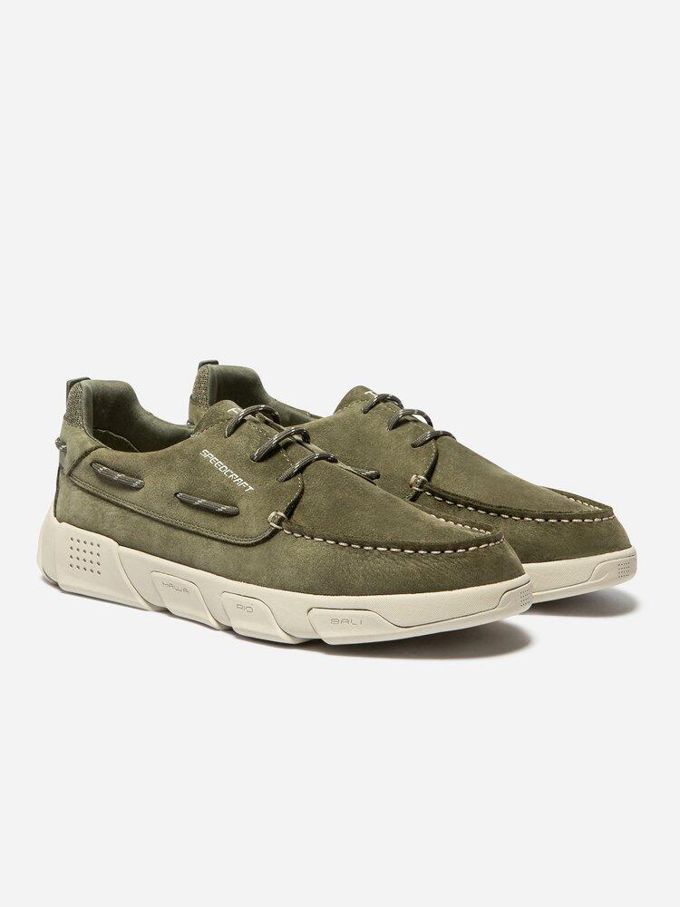 Chaussures bateau homme - JAZZSEA Lierre 2/4