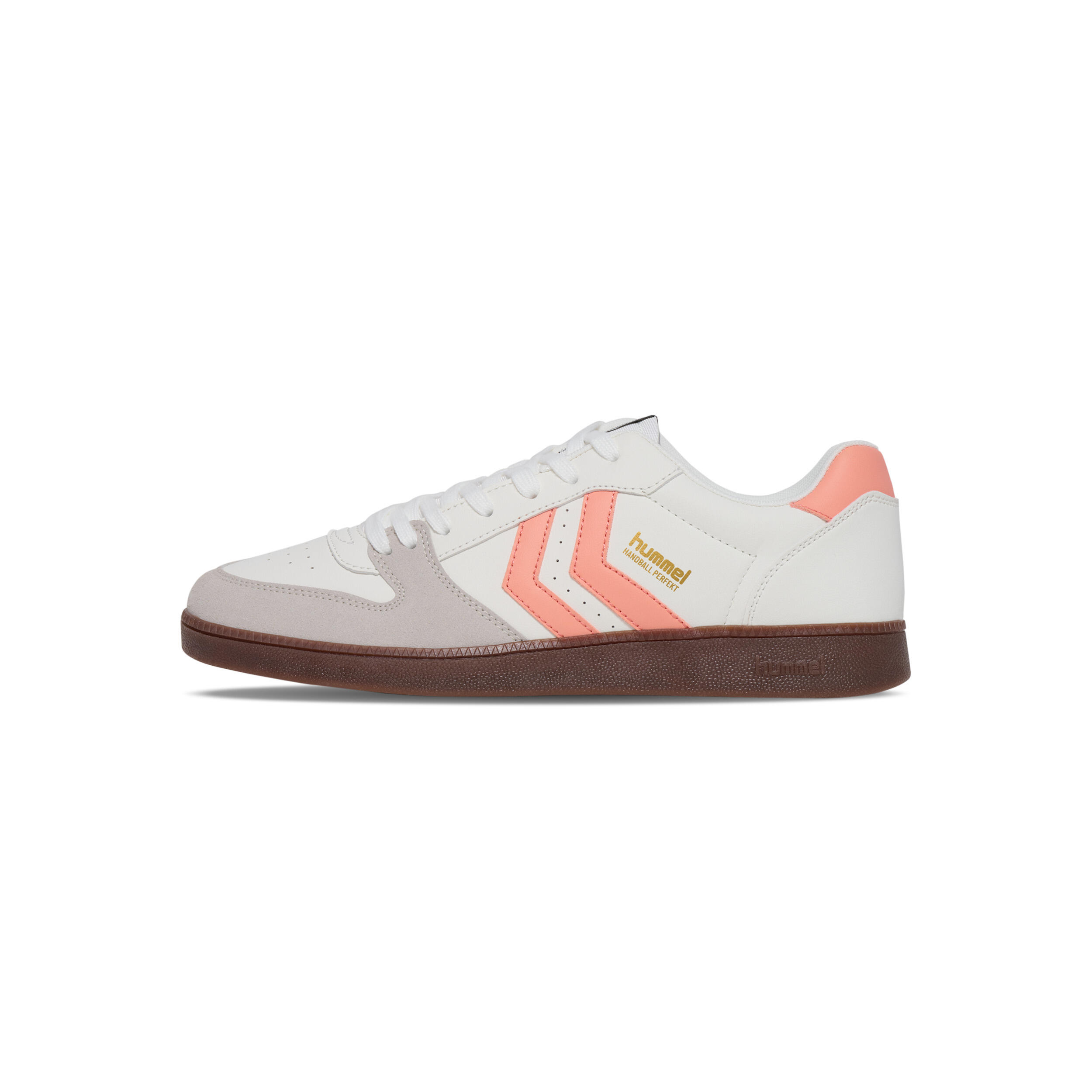 Hummel - Baskets Hummel Perfekt Sp - Baskets - Blanc - Decathlon