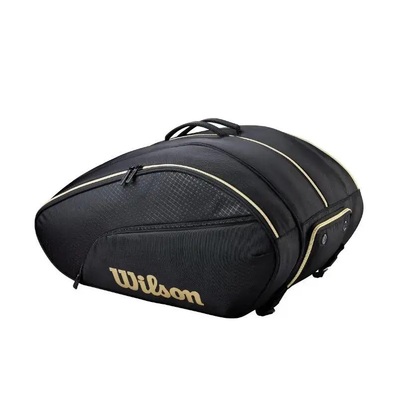 Wilson Defy V1 Padel Bag – Racket Bag for 6 Rackets