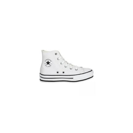 Baskets Fille Baskets Converse Blanc Blanc Converse