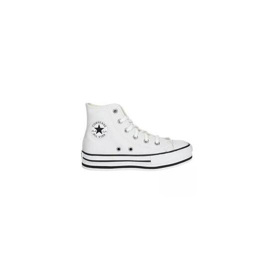 Baskets Fille Baskets Converse Blanc Blanc Converse