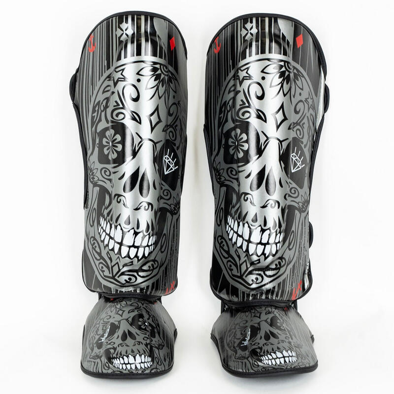 Tibiere Kickbox Knockout Skull