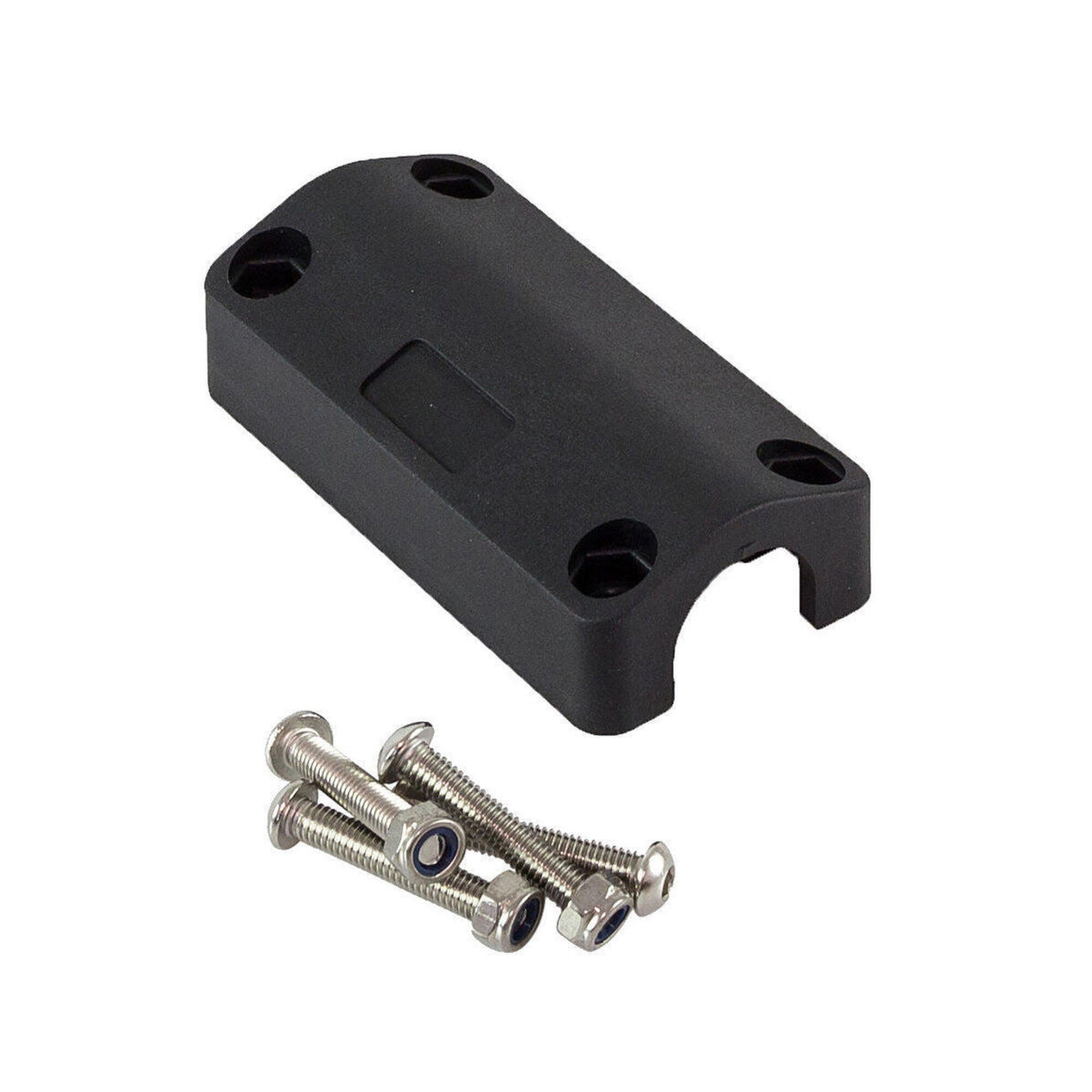 Seven Bass - Seven Bass - Plug&go - Dessous De Base Pour Rambarde - Float Tube - Noir - Taille Unique - Decathlon
