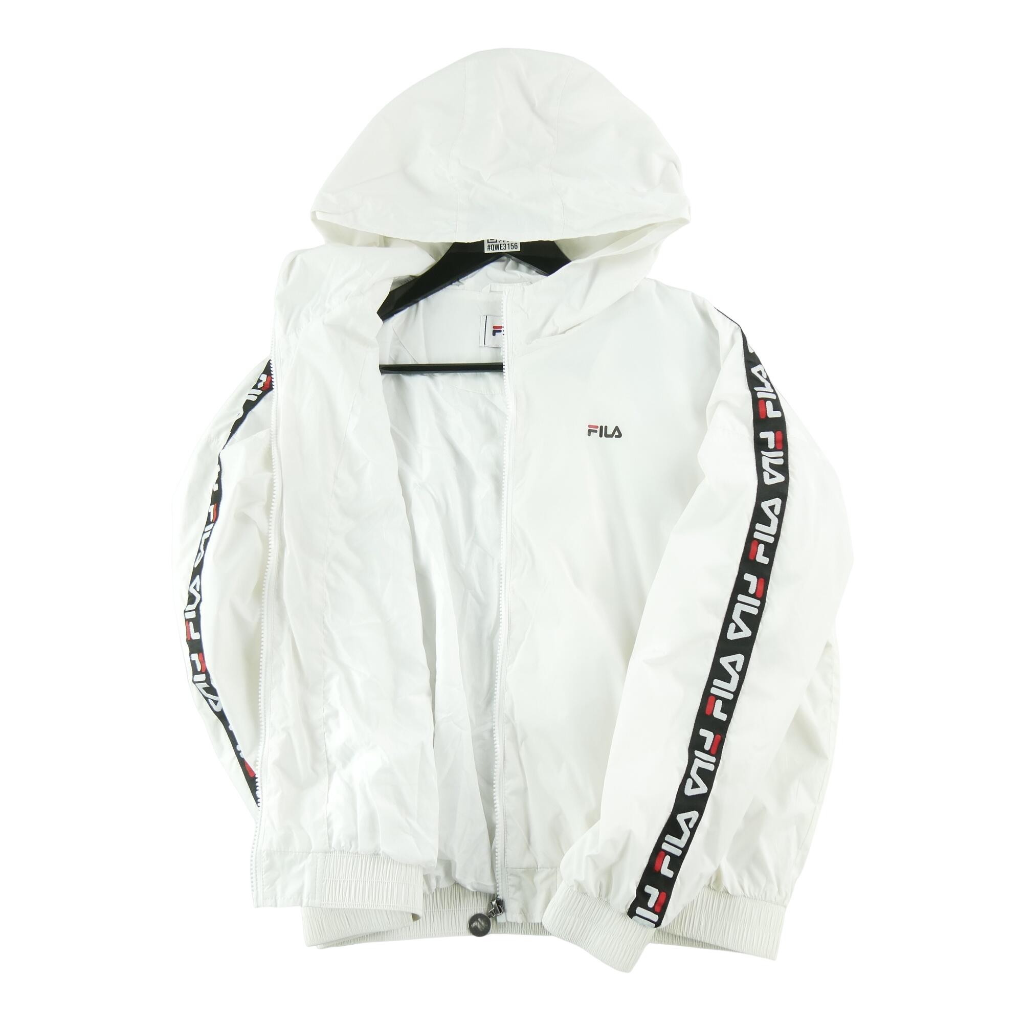 Second life - Damen Windbreaker Weiß - Wie neu 3/7