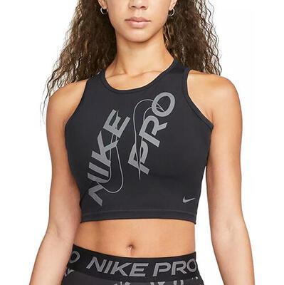 Dames sportshirt nike pro dri-fit