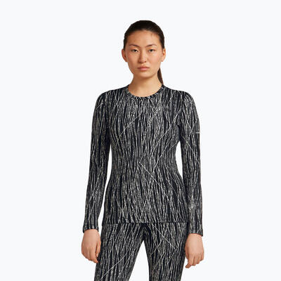 Dames trekking longsleeve icebreaker merino 260