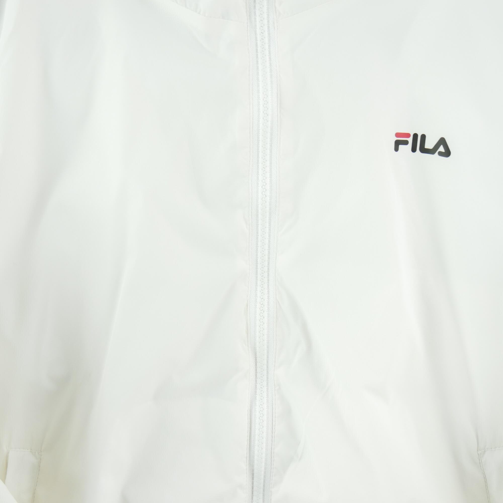 Second life - Damen Windbreaker Weiß - Wie neu 5/7
