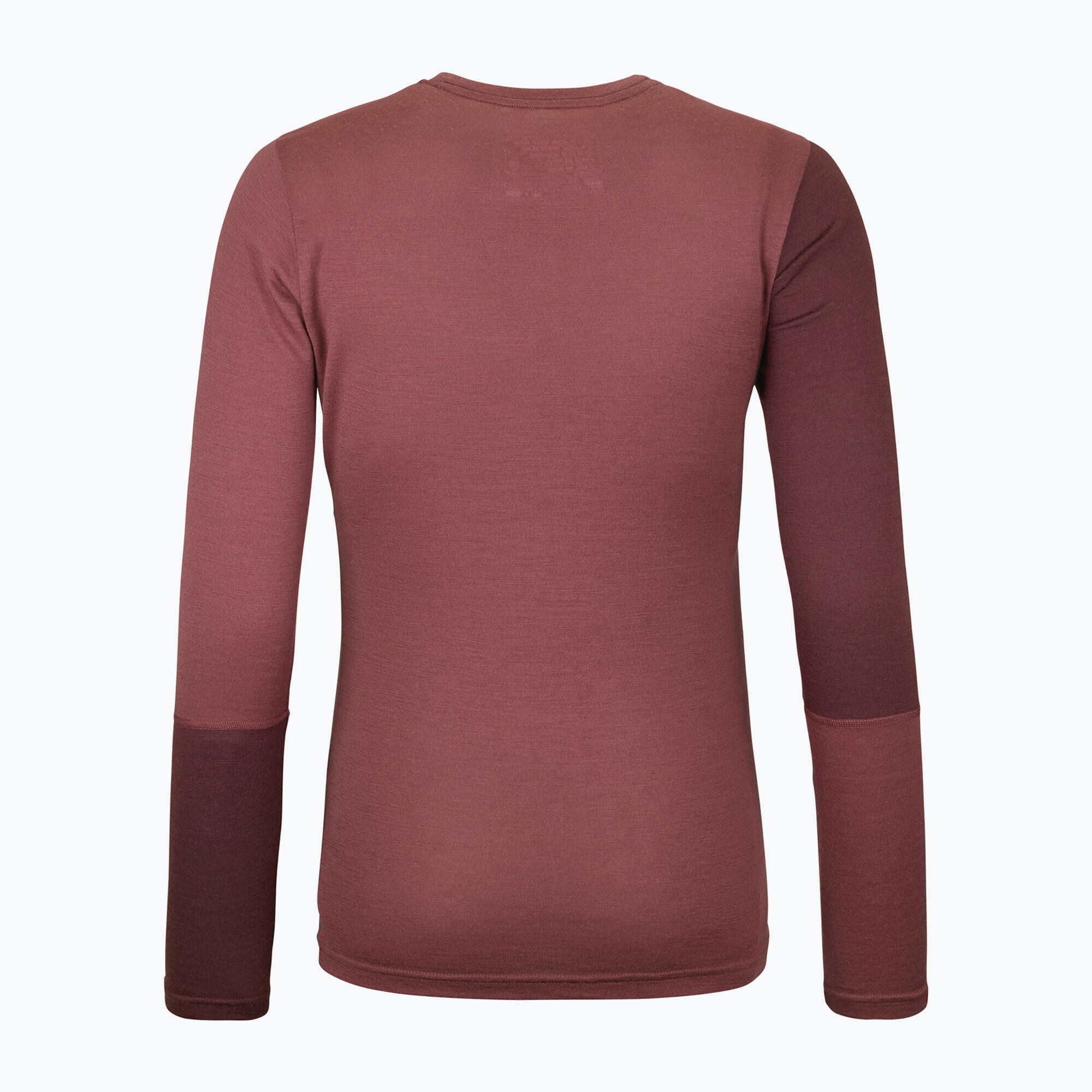 Camiseta térmica feminina de manga longa ORTOVOX 185 Rock'N'Wool 6/7